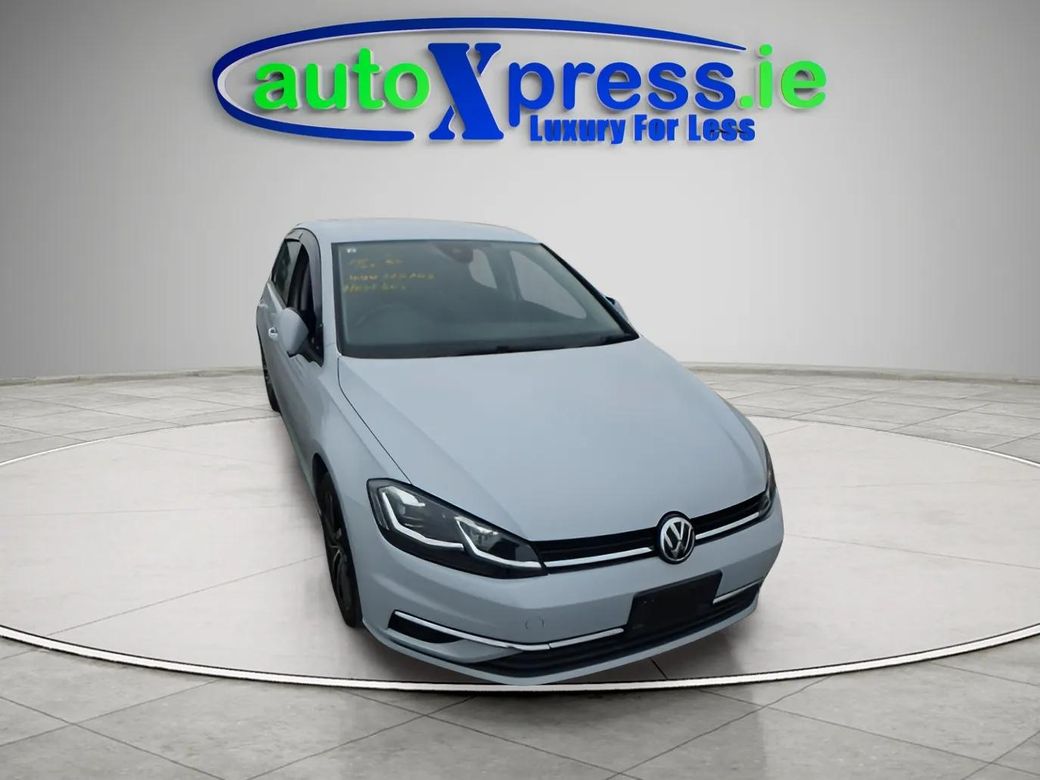 2019 Volkswagen Golf