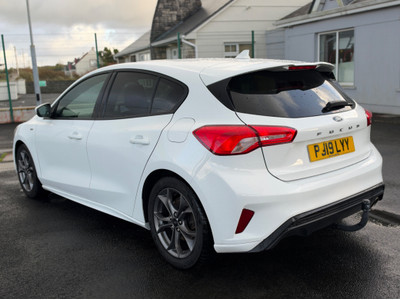 2019 Ford Focus