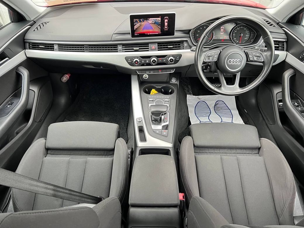 2017 Audi A4