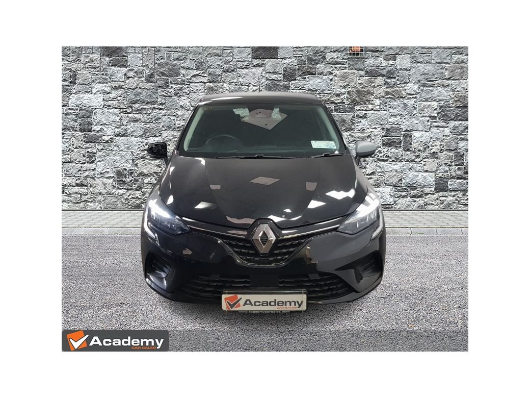 2023 Renault Clio