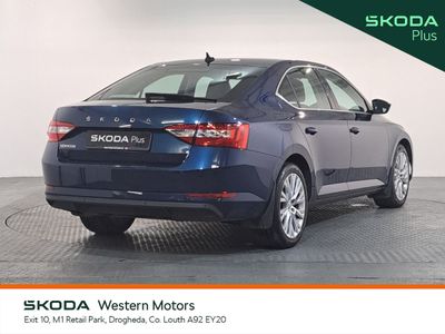 2023 Skoda Superb