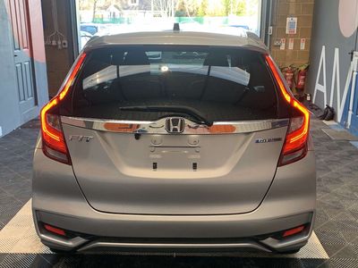 2019 Honda Fit