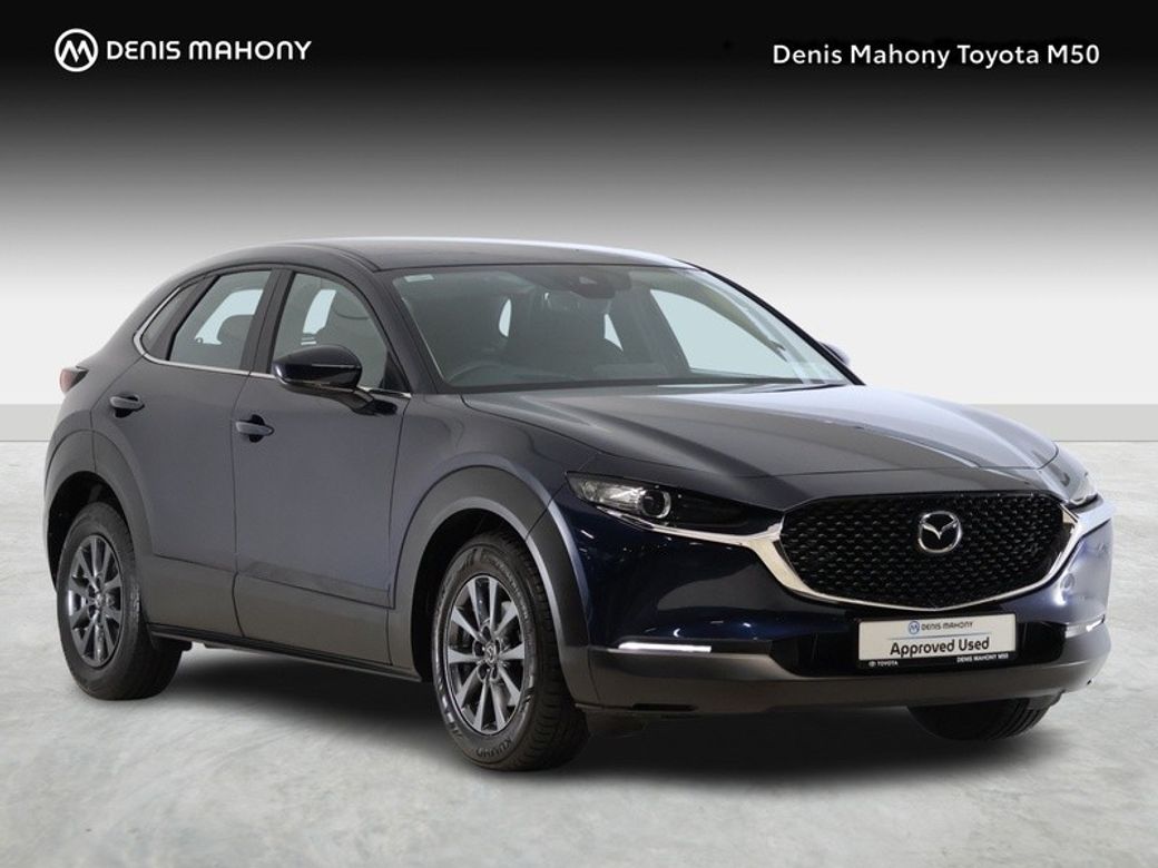 2021 Mazda CX-30