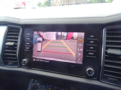 2022 Skoda Kodiaq