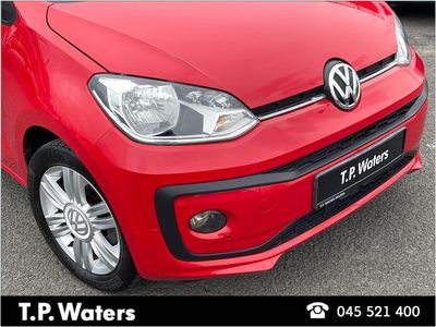 2018 Volkswagen up!