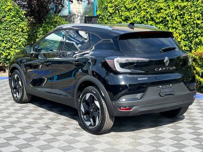 2026 Renault Captur