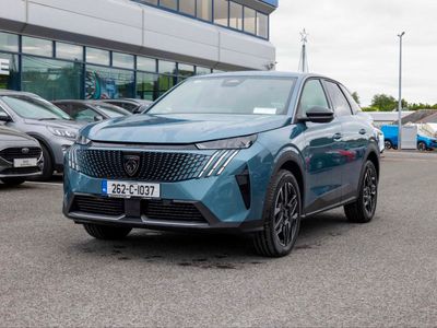 2026 Peugeot 3008