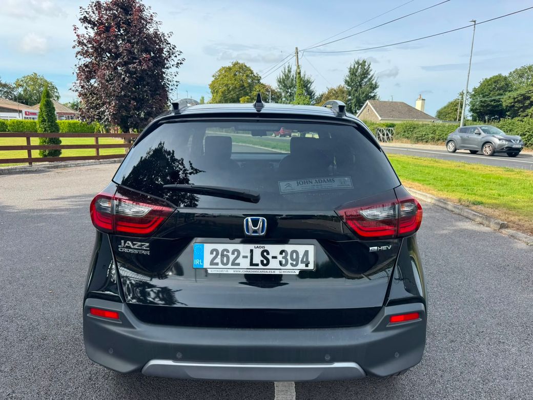 2026 Honda Jazz