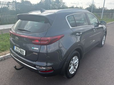 2021 Kia Sportage