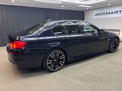 2016 BMW 5 Series