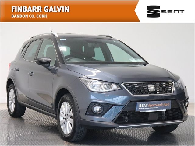 vehicle for sale from Finbarr Galvin Ltd