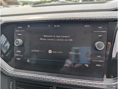 2020 Volkswagen T-Cross