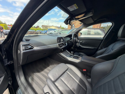 2021 BMW 3 Series