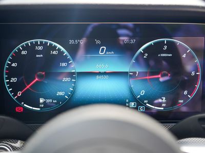 2021 Mercedes-Benz E Class