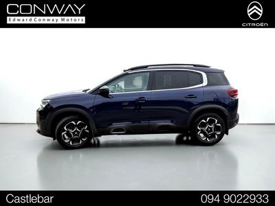 2024 Citroen C5 Aircross