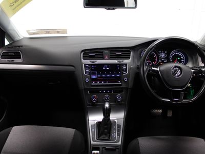2016 Volkswagen Golf