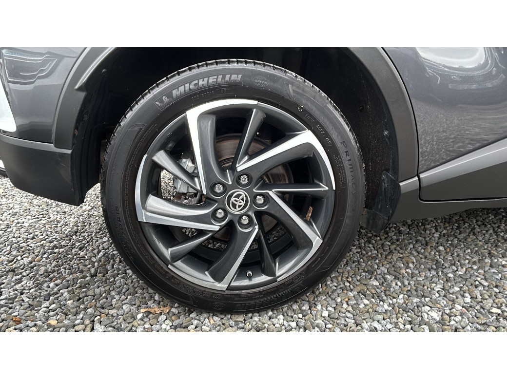 2020 Toyota C-HR