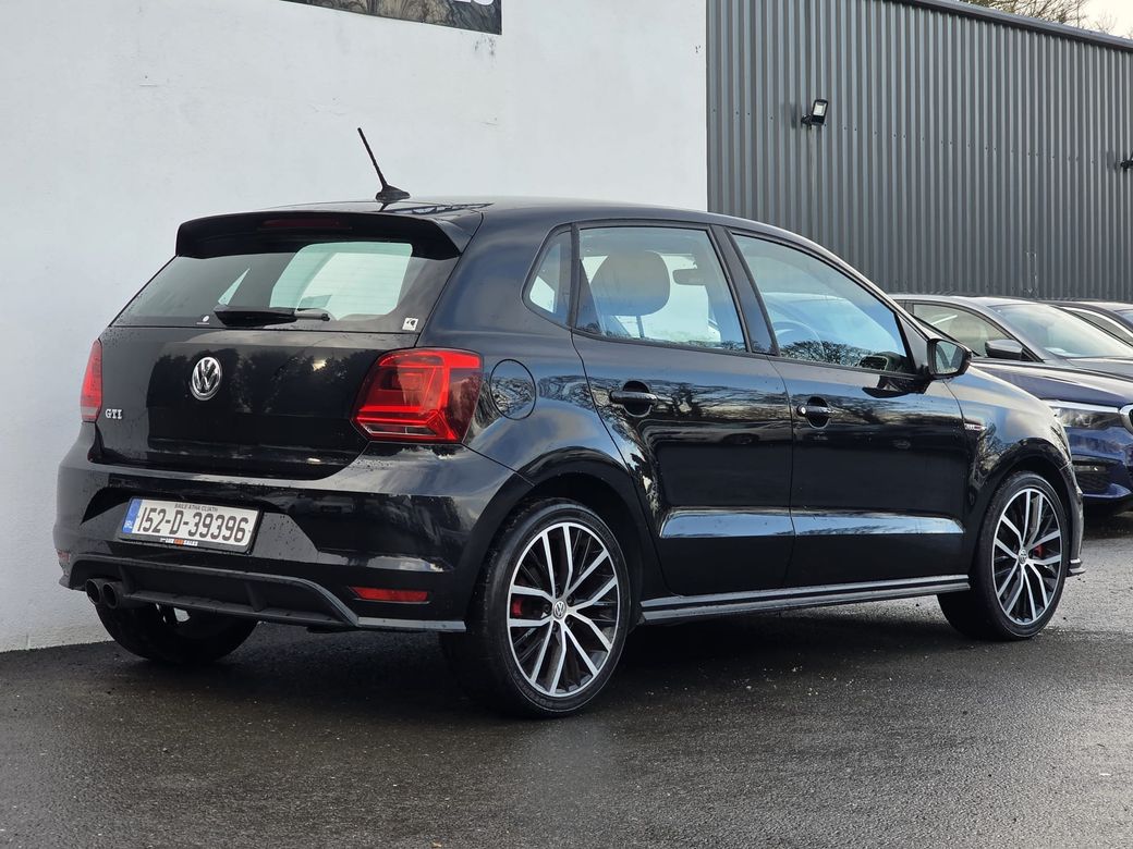 2015 Volkswagen Polo