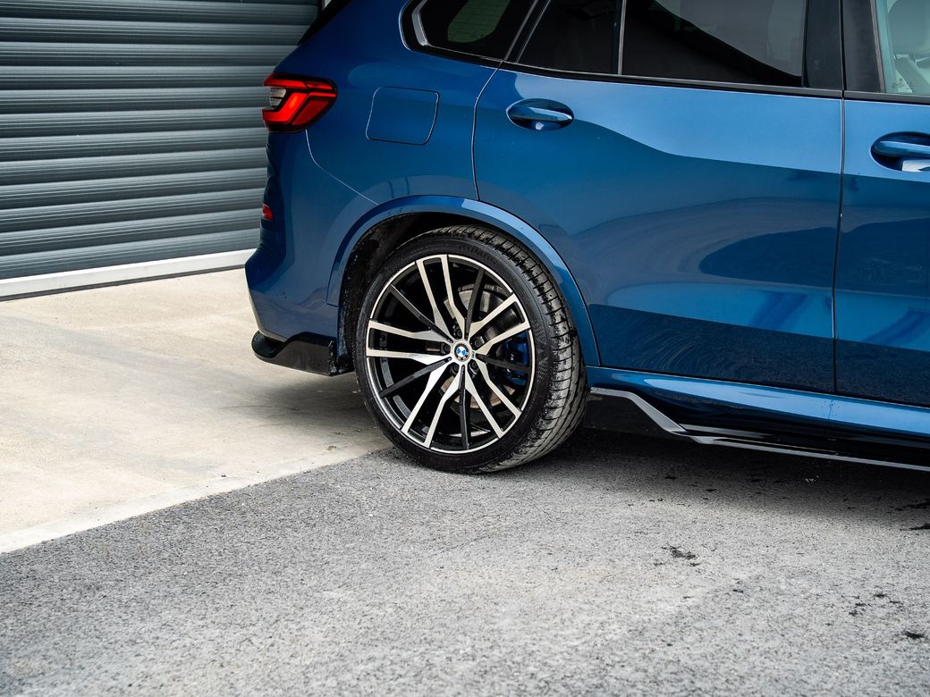 2020 BMW X5