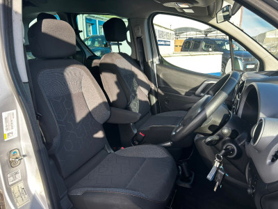 2017 Peugeot Partner Tepee