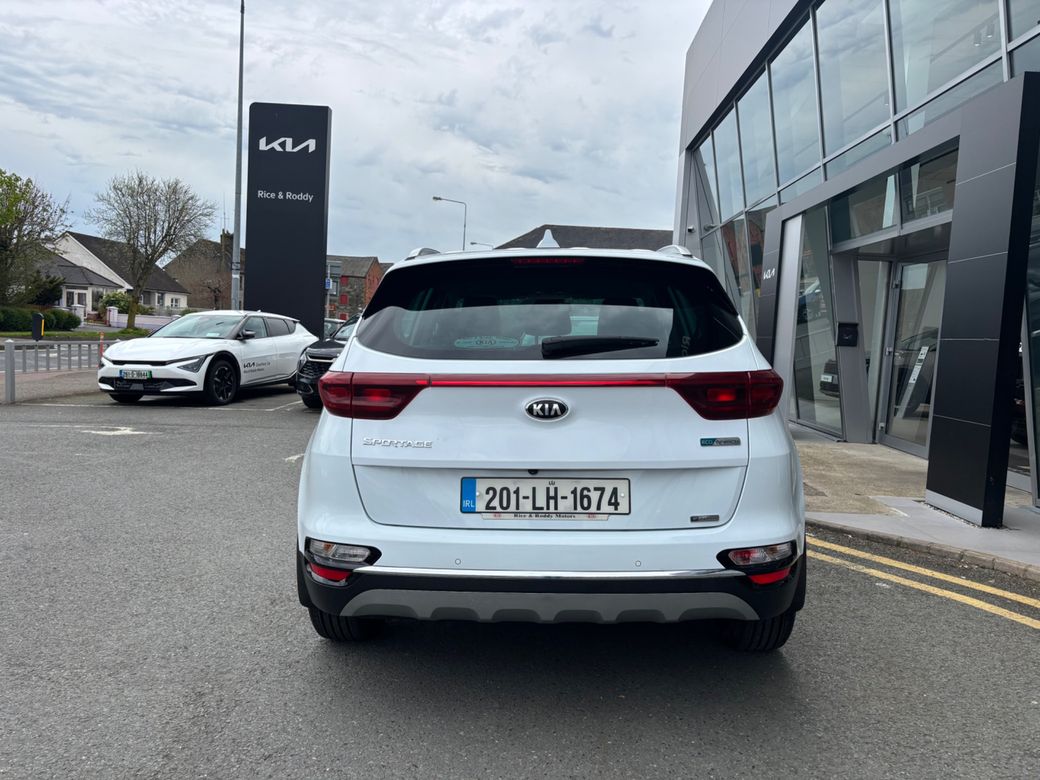 2020 Kia Sportage