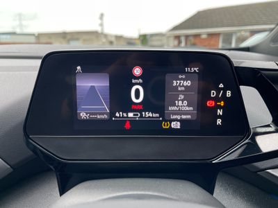 2022 Volkswagen ID.4