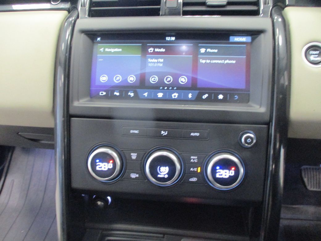 2019 Land Rover Discovery
