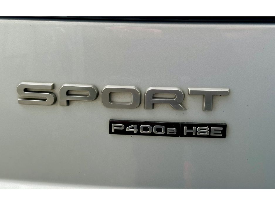 2021 Land Rover Range Rover Sport