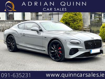 2026 Bentley Continental