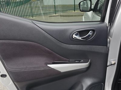 2018 Nissan Navara