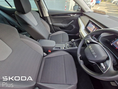 2026 Skoda Octavia