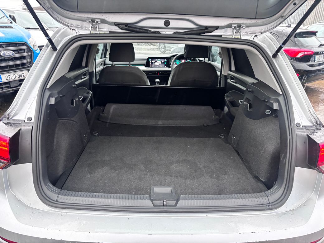 2022 Volkswagen Golf