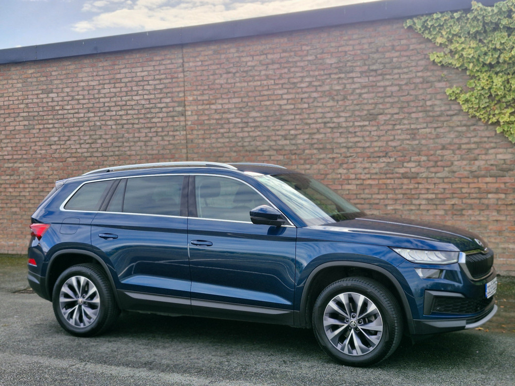 2023 Skoda Kodiaq