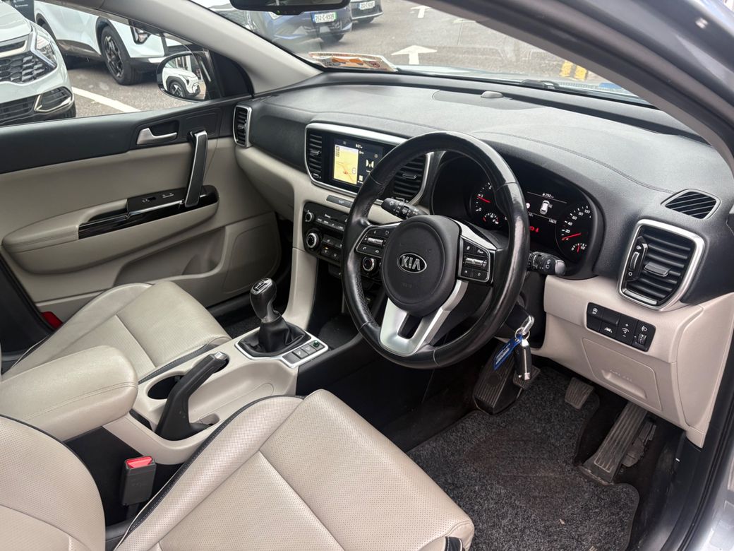2020 Kia Sportage