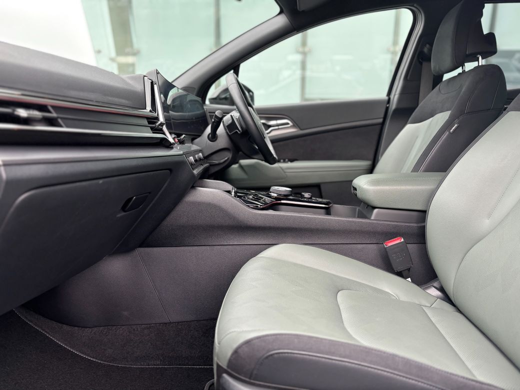 2025 Kia Sportage