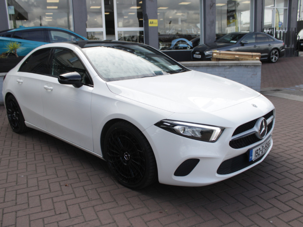 2019 Mercedes-Benz A Class