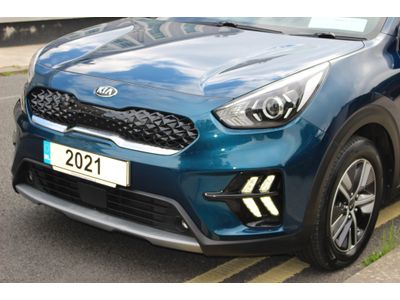 2021 Kia Niro