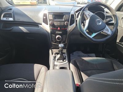 2018 Ssangyong Tivoli