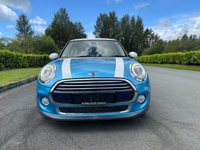 2018 Mini Cooper D