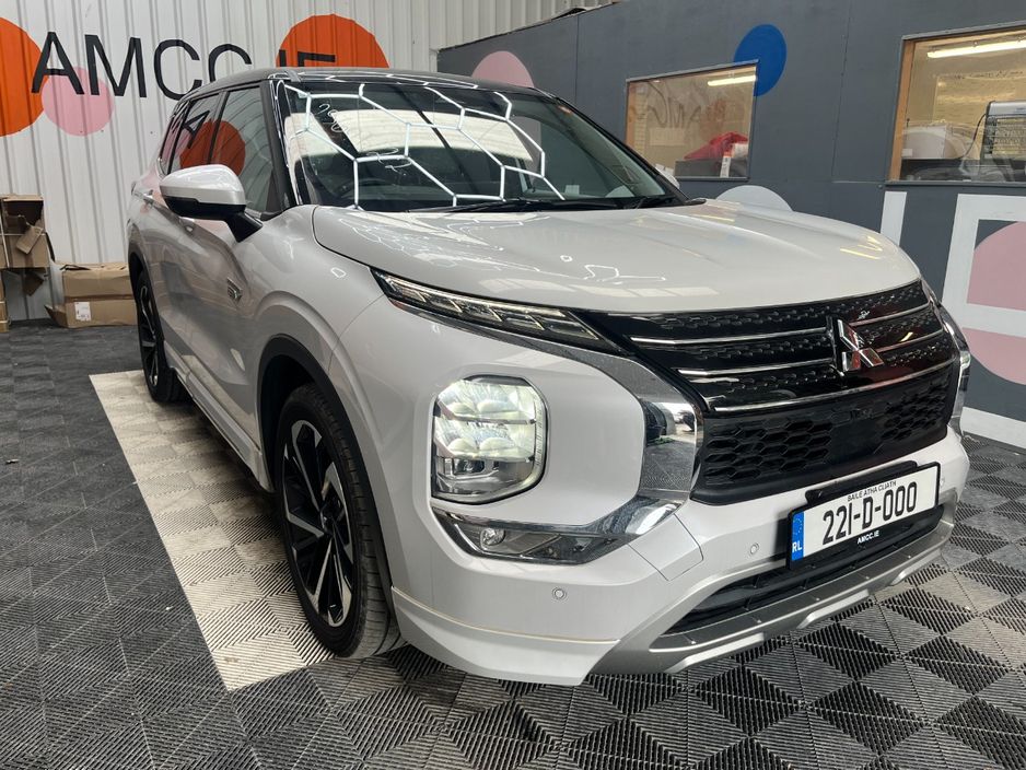 2022 Mitsubishi Outlander