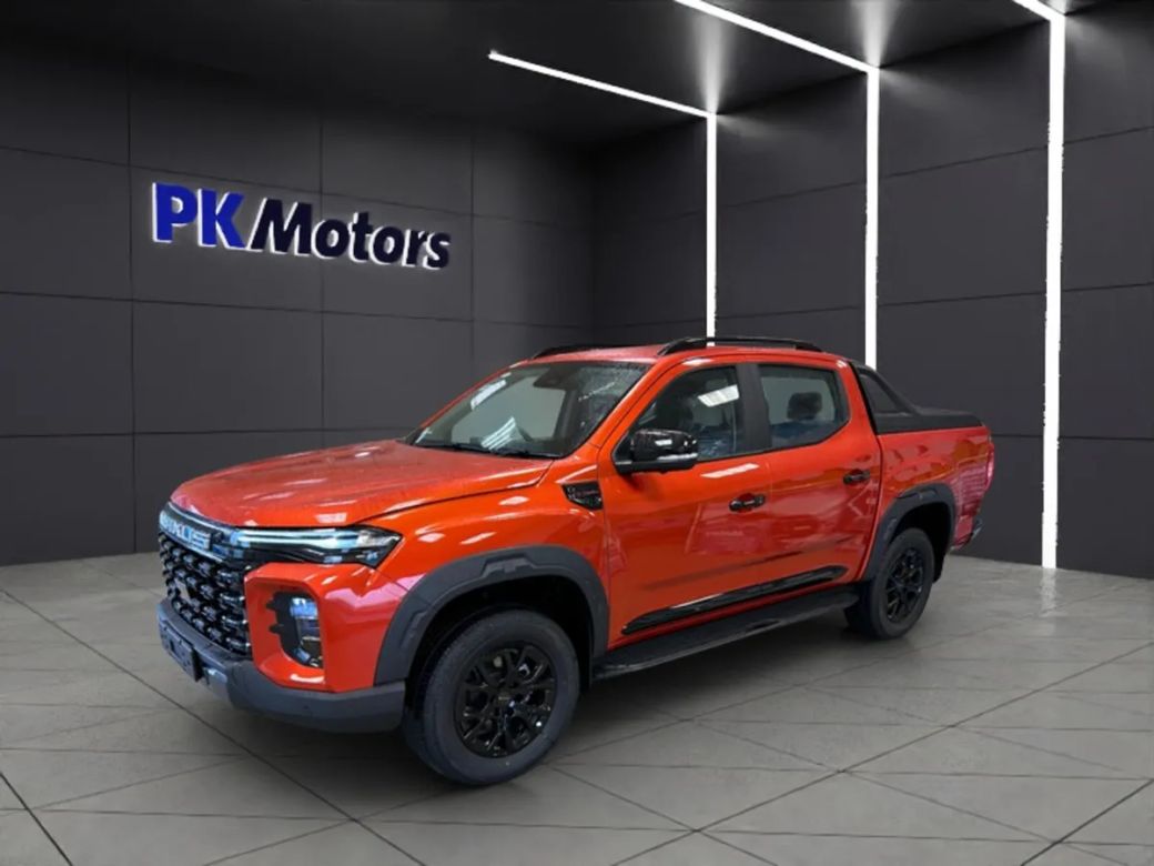 2026 Maxus T60 MAX