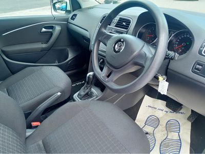 2016 Volkswagen Polo