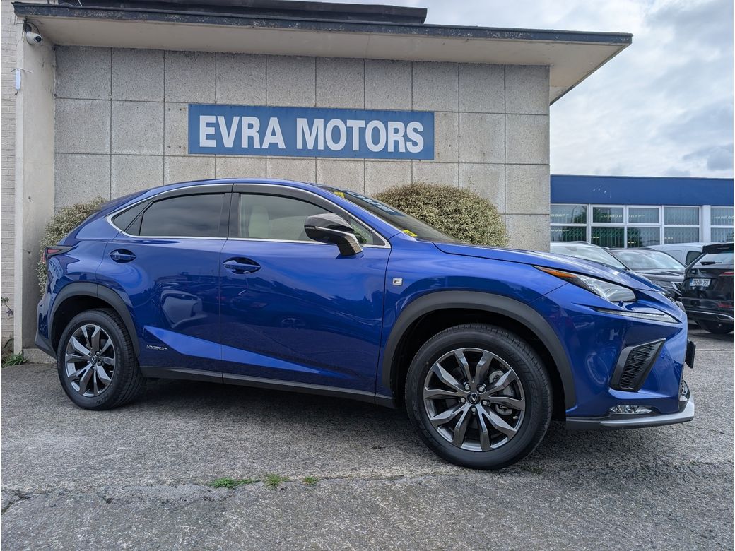 2018 Lexus NX 300h