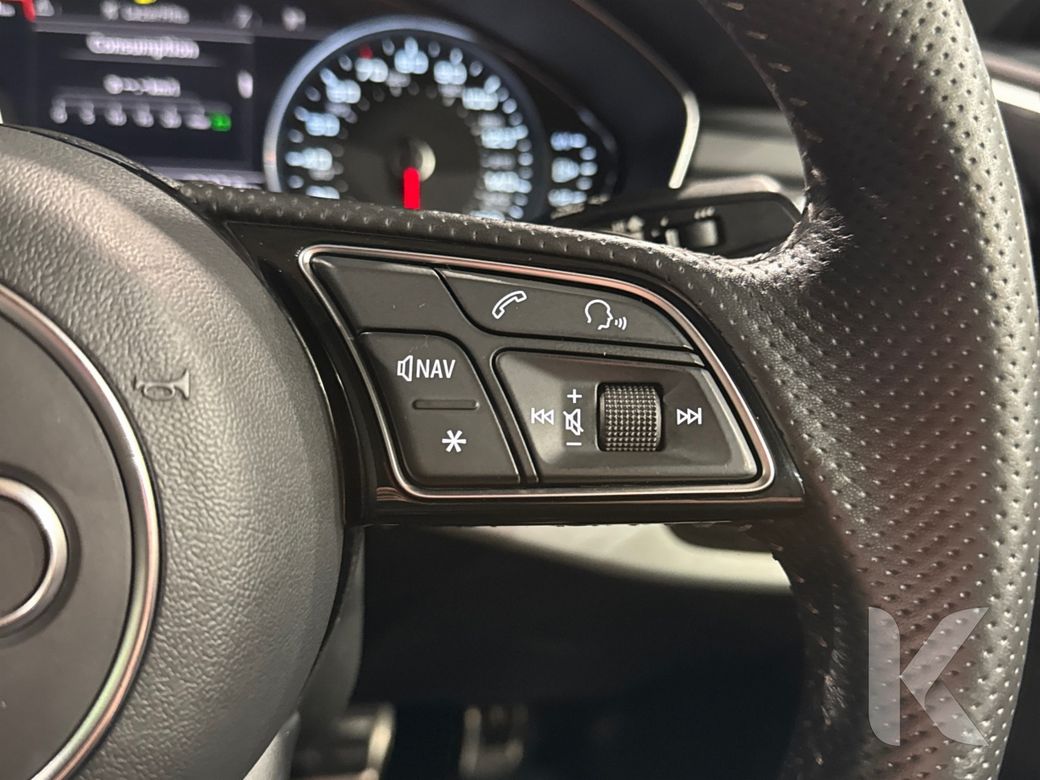 2018 Audi A5