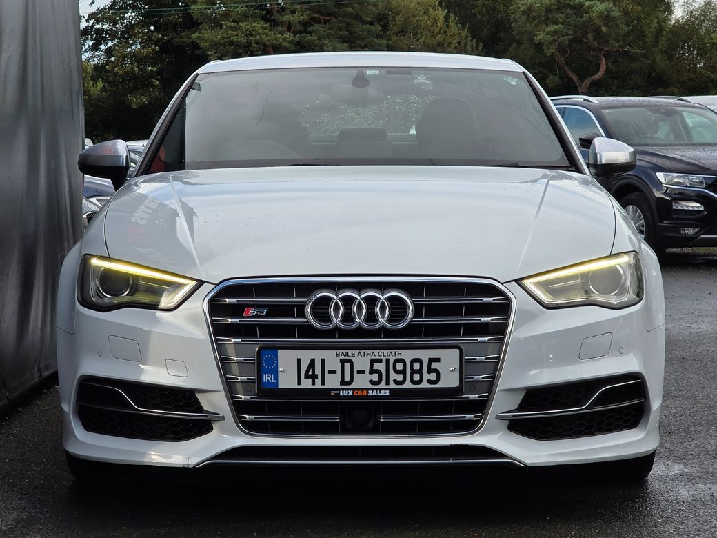 2014 Audi S3