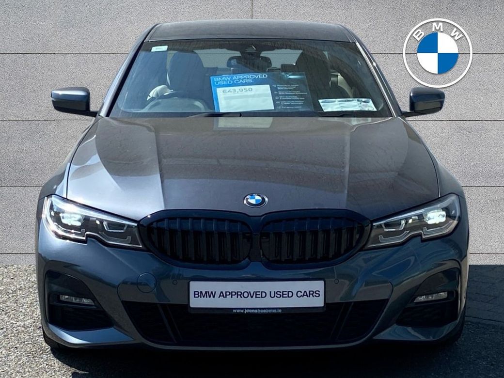 2021 BMW 3 Series