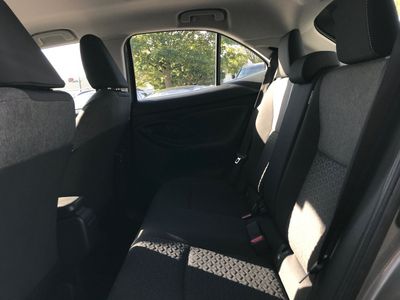 2022 Toyota Yaris Cross