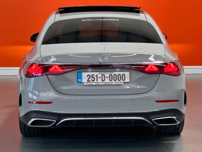 2025 Mercedes-Benz E Class