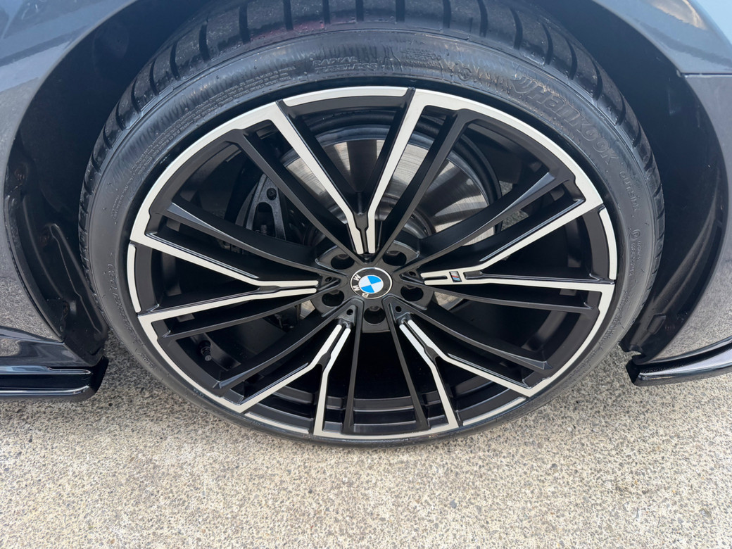 2016 BMW 7 Series