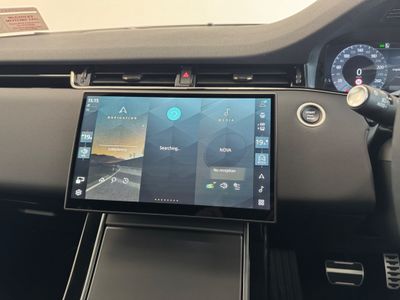 2026 Land Rover Range Rover Evoque